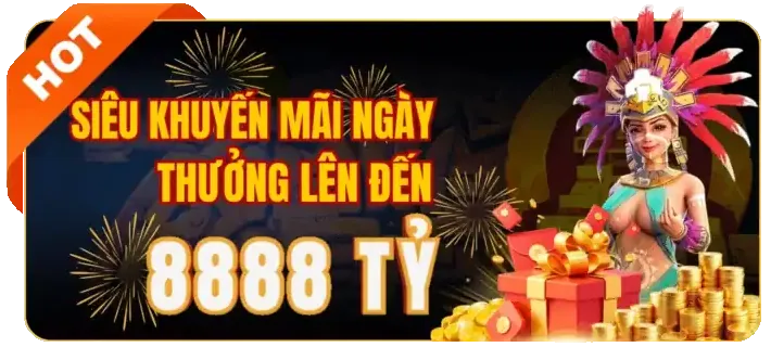 Khuyến mãi bắn cá daga88