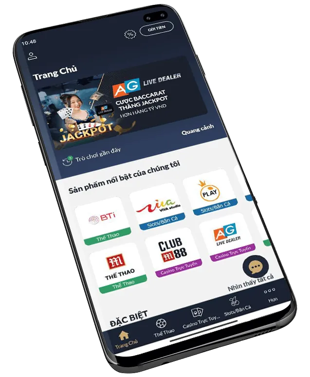 Đa dạng trò chơi cá cược tại daga88