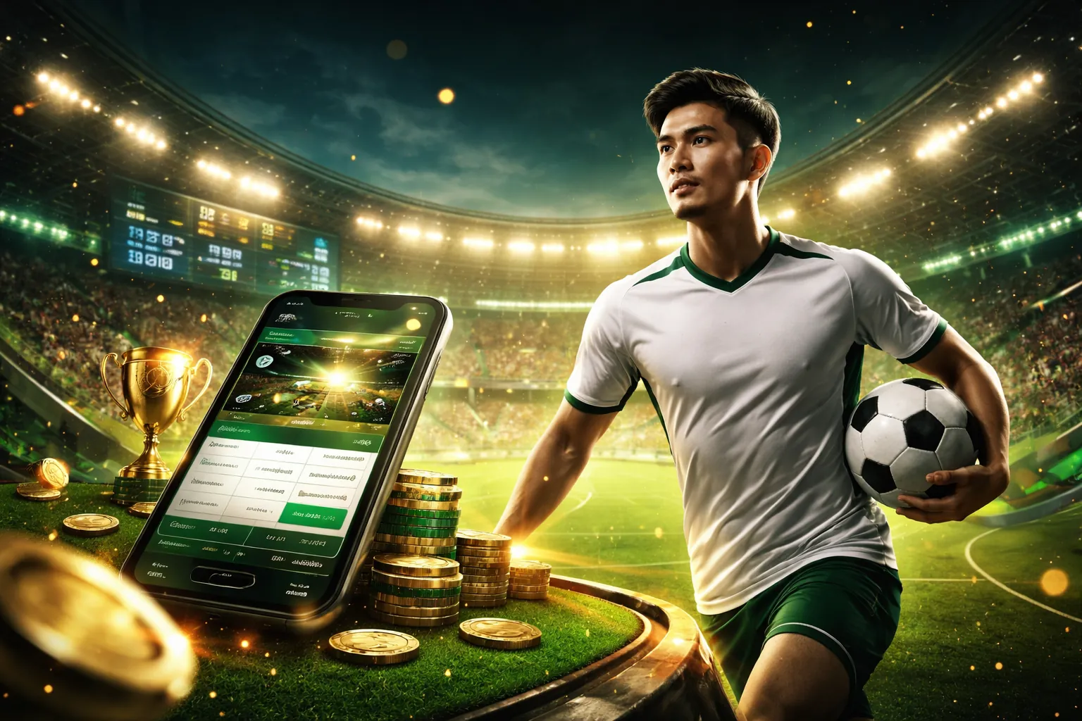 Sòng bạc trực tuyến 2024 với các trò chơi nổi bật tại daga88 đá gà 88