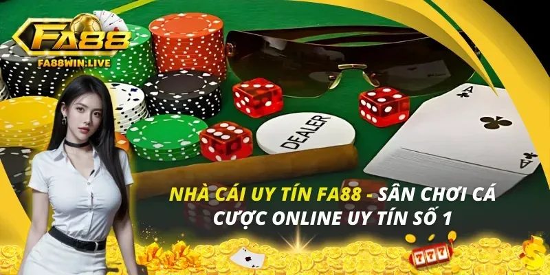 Sòng bạc trực tuyến với người chia bài thật